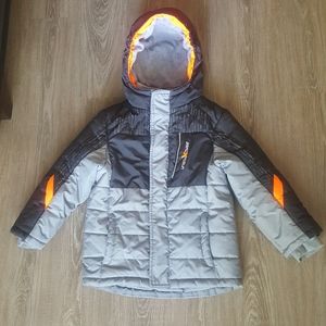 ZeroXposur Boys Winter Hooded Jacket